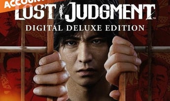Lost Judgment - Xbox Account Deluxe Edition Xbox One/Series Global