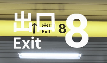 The Exit 8 EN South Korea Xbox Series