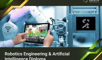 Robotics Engineering & Artificial Intelligence Diploma - Janets Course Global Official website