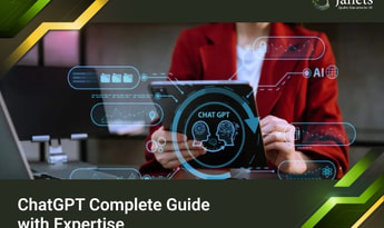 ChatGPT Complete Guide with Expertise - Janets Course Global Official website