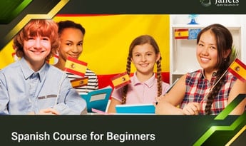 Spanish Course for Beginners - Janets Course Global Official website