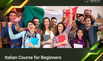 Italian Course for Beginners - Janets Course Global Official website