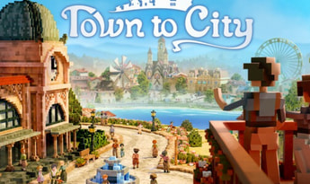 Town To City Global Steam Gift