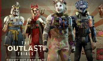 The Outlast Trials - Sweet Release Pack DLC EN Global Steam