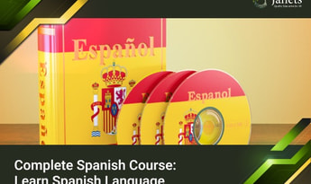 Complete Spanish Course: Learn Spanish Language - Janets Course  Global Official website