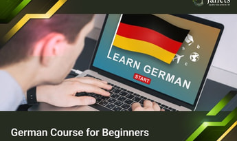 German Course for Beginners - Janets Course  Global Official website