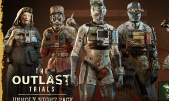 The Outlast Trials - Unholy Night Pack DLC EN Global Steam