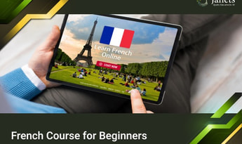 French Course for Beginners - Janets Course  Global Official website