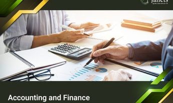 Accounting and Finance - Janets Course  Global Official website