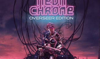 Neon Chrome Overseer Edition EN South Korea Xbox One Xbox Series