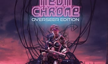 Neon Chrome Overseer Edition EN South Korea Xbox One Xbox Series