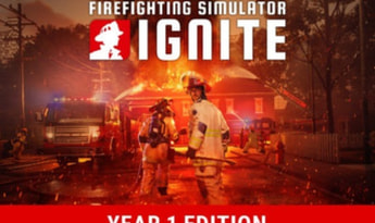 Firefighting Simulator: Ignite Year 1 Edition EU Steam