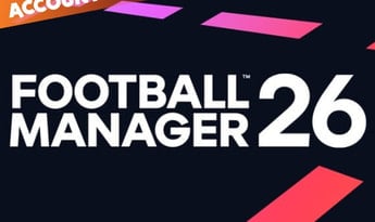 Football Manager 26 - Steam Account Global Steam