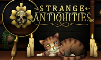 Strange Antiquities Global Steam Gift