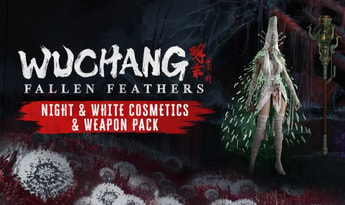 WUCHANG: Fallen Feathers - Night & White Pack DLC EN EU PS5