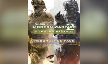 Call of Duty: Modern Warfare 2 - Resurgence Pack + Stimulus Package EN EU Xbox - PC