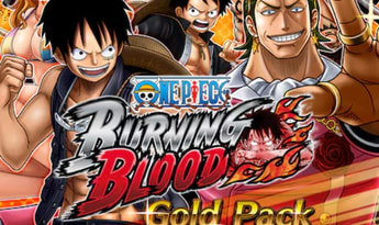 One Piece: Burning Blood - Gold Movie Pack 1 DLC EN EU Xbox One Xbox Series