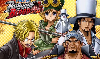 One Piece: Burning Blood - Gold Movie Pack 2 DLC EN EU Xbox One Xbox Series