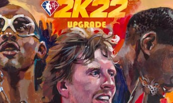 NBA 2K22 - NBA 75th Anniversary Edition Upgrade DLC EN Global Xbox One Xbox Series
