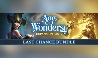 Age of Wonders 4: Expansion Pass 2 - Last Chance Bundle Global Steam