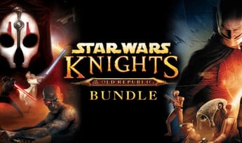 Star Wars: Knights of the Old Republic - Bundle EN Global Steam
