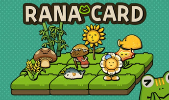 Rana Card EN/ZH Global Steam