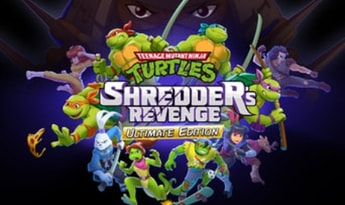 Teenage Mutant Ninja Turtles: Shredder's Revenge Ultimate Edition Global Steam