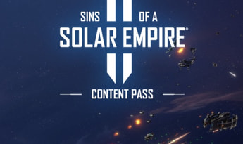 Sins of a Solar Empire II - Content Pass DLC Global Steam