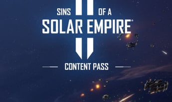 Sins of a Solar Empire II - Content Pass DLC Global Steam
