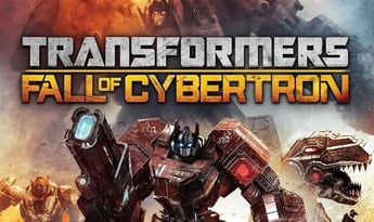 Transformers: Fall of Cybertron EN Global Steam