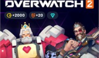 Overwatch 2 - Ultimate Battle Pass Bundle: Season 17 DLC EN United States Xbox One Xbox Series