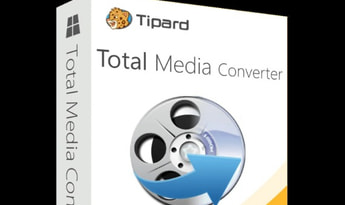 Tipard Total Media Converter 1 Year 1 Dev EN Global Software License