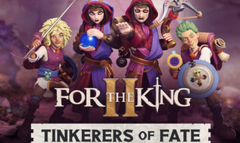 For The King II - Tinkerers Of Fate Character Pack DLC EU Steam