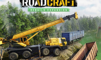 RoadCraft - Rebuild DLC EN Global Steam