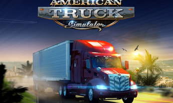 American Truck Simulator United States Steam