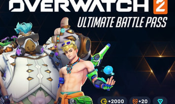 Overwatch 2 - Ultimate Battle Pass Bundle: Season 18 DLC EN United States Xbox One Xbox Series