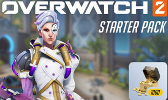 Overwatch 2 - Starter Pack: Season 18 DLC EN EU Xbox One Xbox Series