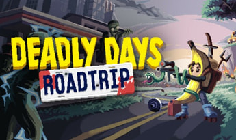Deadly Days: Roadtrip EN Global Steam Gift