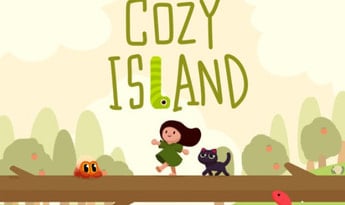Cozy Island EN/ZH Global Steam Gift