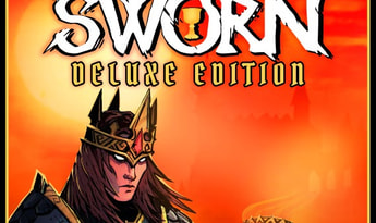 Sworn Deluxe Edition EN EU Xbox Series Xbox Xbox - PC