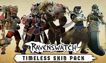 Ravenswatch - Timeless Skin Pack DLC EN Global Steam