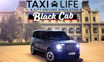 Taxi Life: A City Driving Simulator - Black Cab DLC EN Global Steam