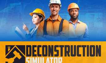 Deconstruction Simulator Global Steam Gift