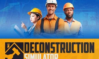 Deconstruction Simulator Global Steam