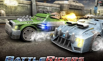 Battle Riders EN Global Steam
