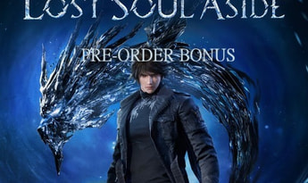 Lost Soul Aside - Pre-Order Bonus DLC EN EU PS5