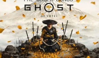 Ghost of Yotei - Pre-Order Bonus DLC EN EU PS5