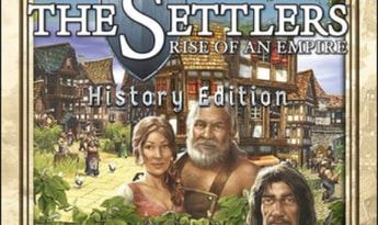 The Settlers: Rise Of An Empire History Edition EN EMEA Ubisoft Connect