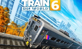 Train Sim World 6 EU Steam