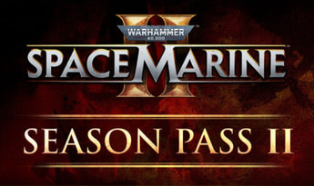 Warhammer 40,000: Space Marine 2 - Season Pass 2 DLC EN Global Steam